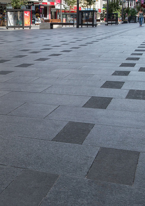 Crown Street Mall Wollongong