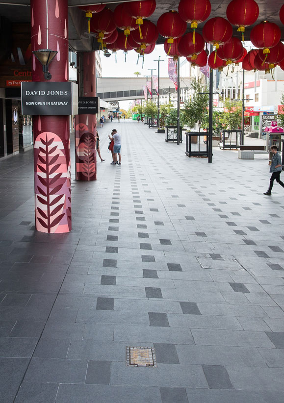 Crown Street Mall Wollongong