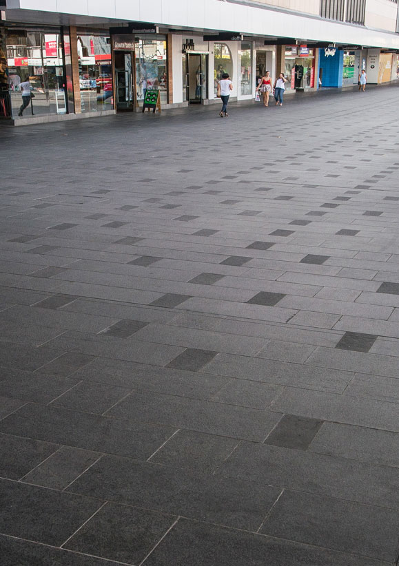 Crown Street Mall Wollongong