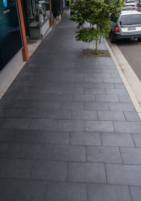 Edgecliff Steetscape