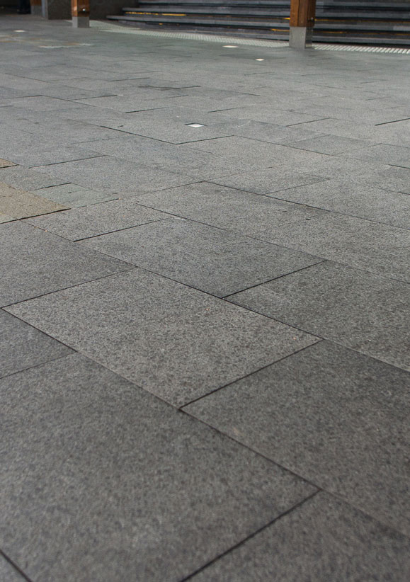 Lane Cove Streetscape